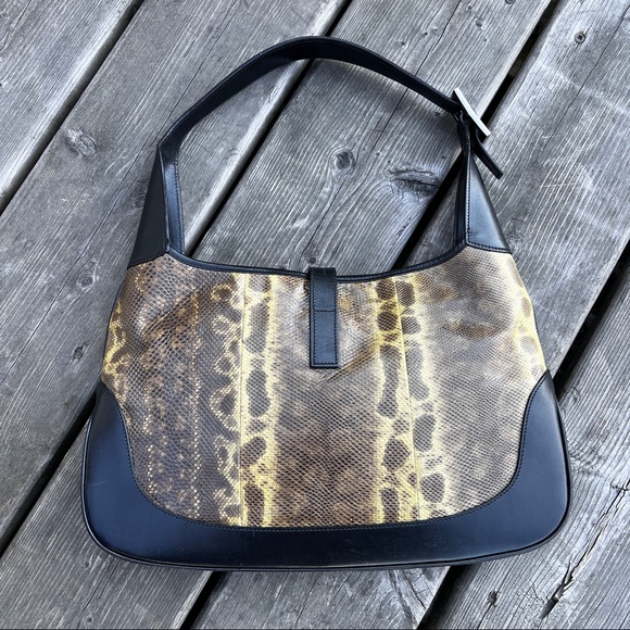 SOLD Vintage Gucci Jackie Bag - Picture 4 of 15